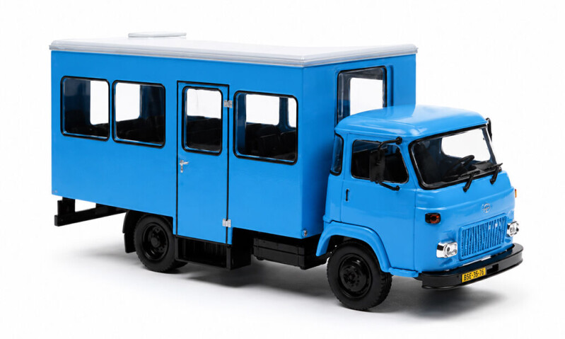 Avia A31N SPO-M Kultovní náklaďáky 73